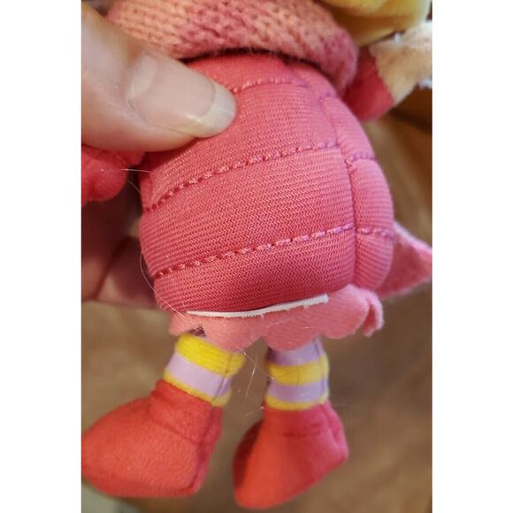 Rare HTF Dr Suess Cindy Lou Who 7" Plush Doll No Tags - Picture 8 of 8